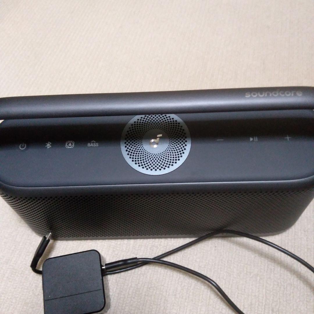 soundcore ポータブルスピーカー ブラック