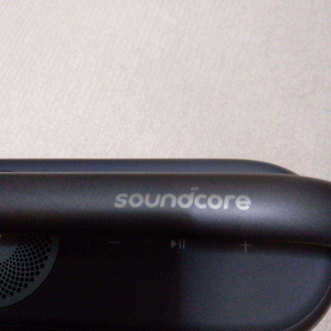 soundcore ポータブルスピーカー ブラック