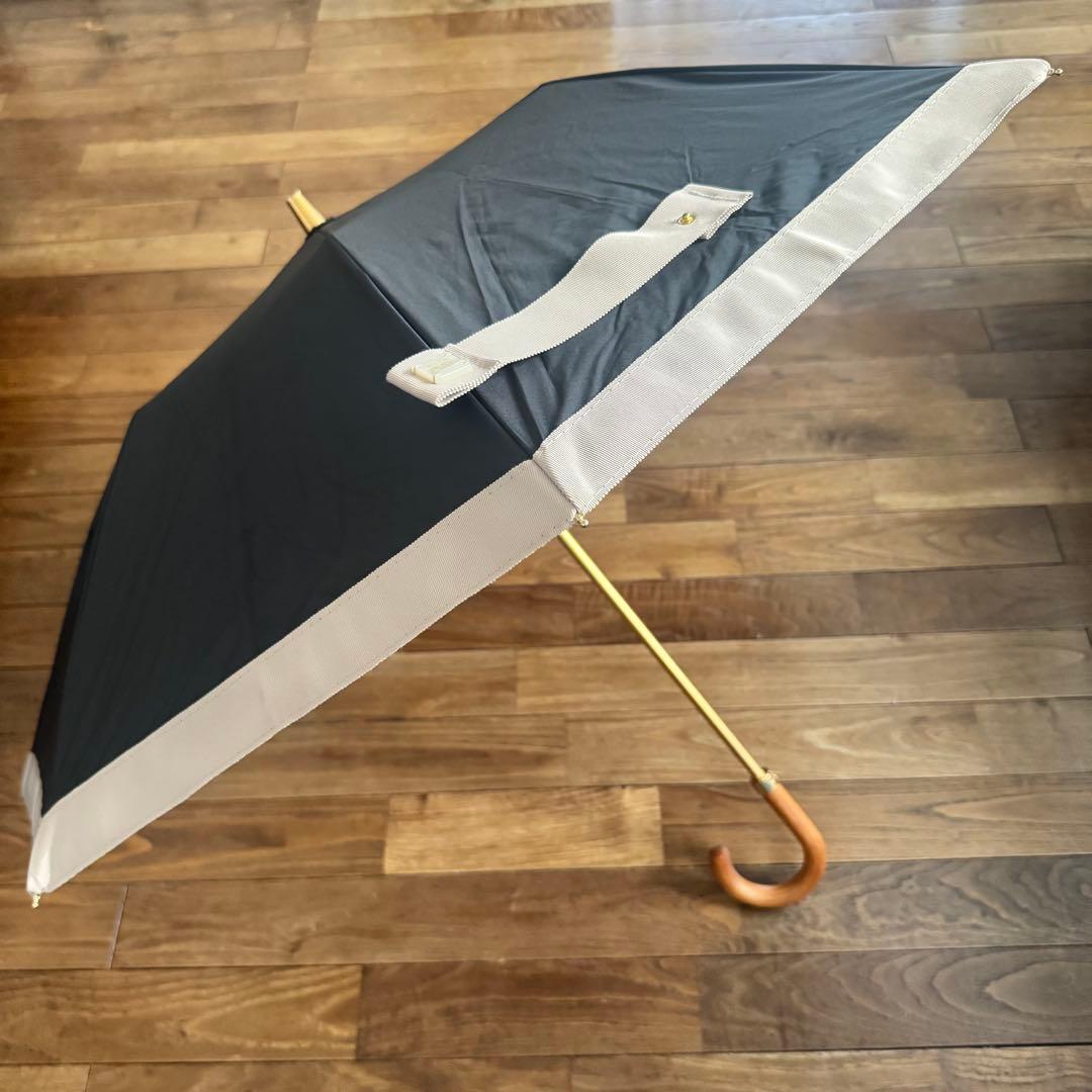 アシーナニューヨークAthena New York 晴雨兼用 折りたたみ 日傘