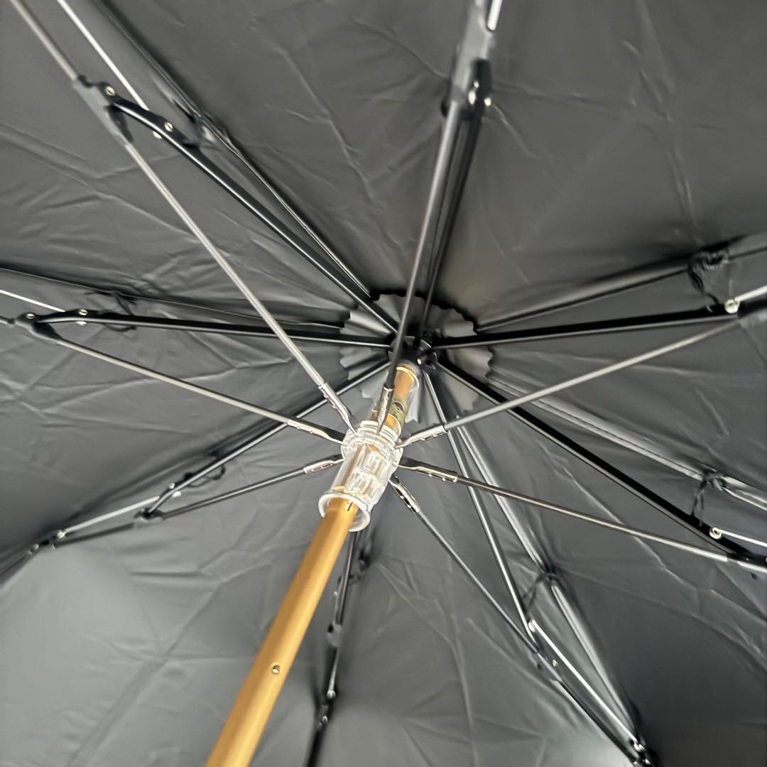アシーナニューヨークAthena New York 晴雨兼用 折りたたみ 日傘