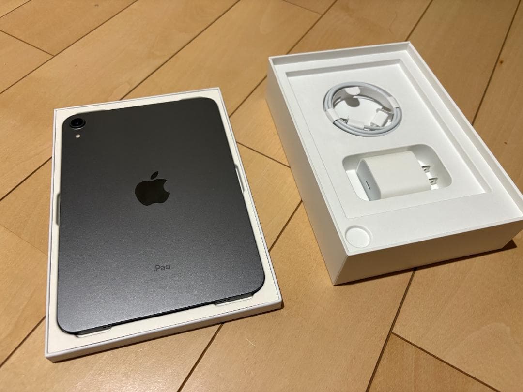 す*れ様 【Apple 交換品】 iPad mini 第6世代 64GB ＋pe