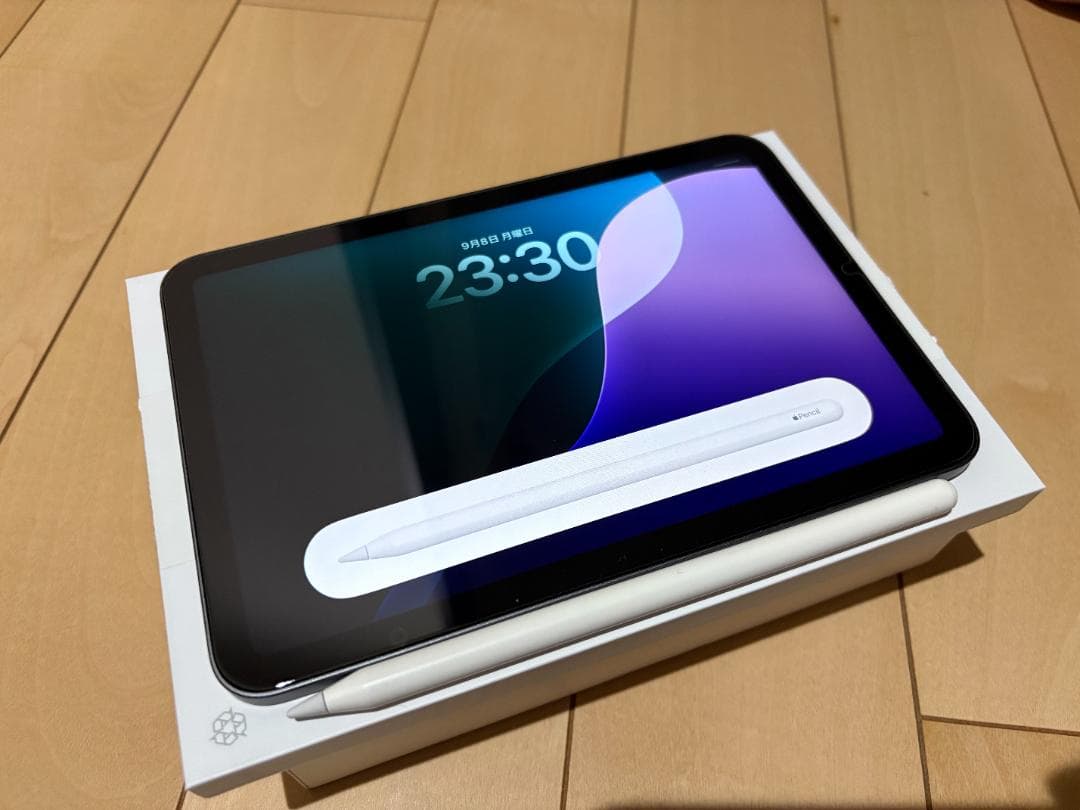 す*れ様 【Apple 交換品】 iPad mini 第6世代 64GB ＋pe