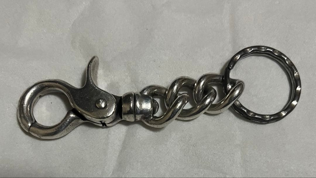 アクセサリー BURDEN OF PROOF BOFP-184 SILVER925