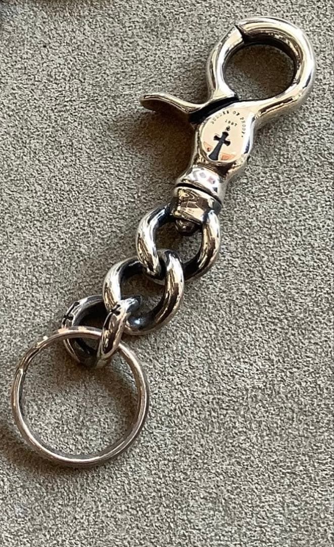 アクセサリー BURDEN OF PROOF BOFP-184 SILVER925