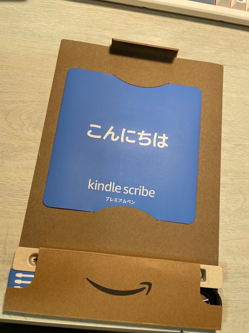 Amazon Kindle Scribe 第1世代 16GB プレミアムペン付き