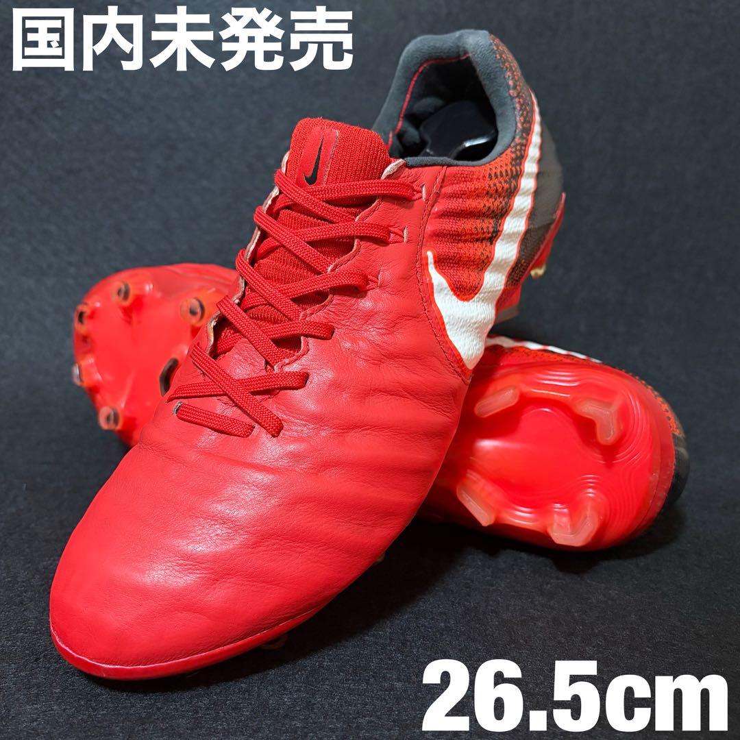 【極美品】NIKE ティエンポ レジェンド 7 FG