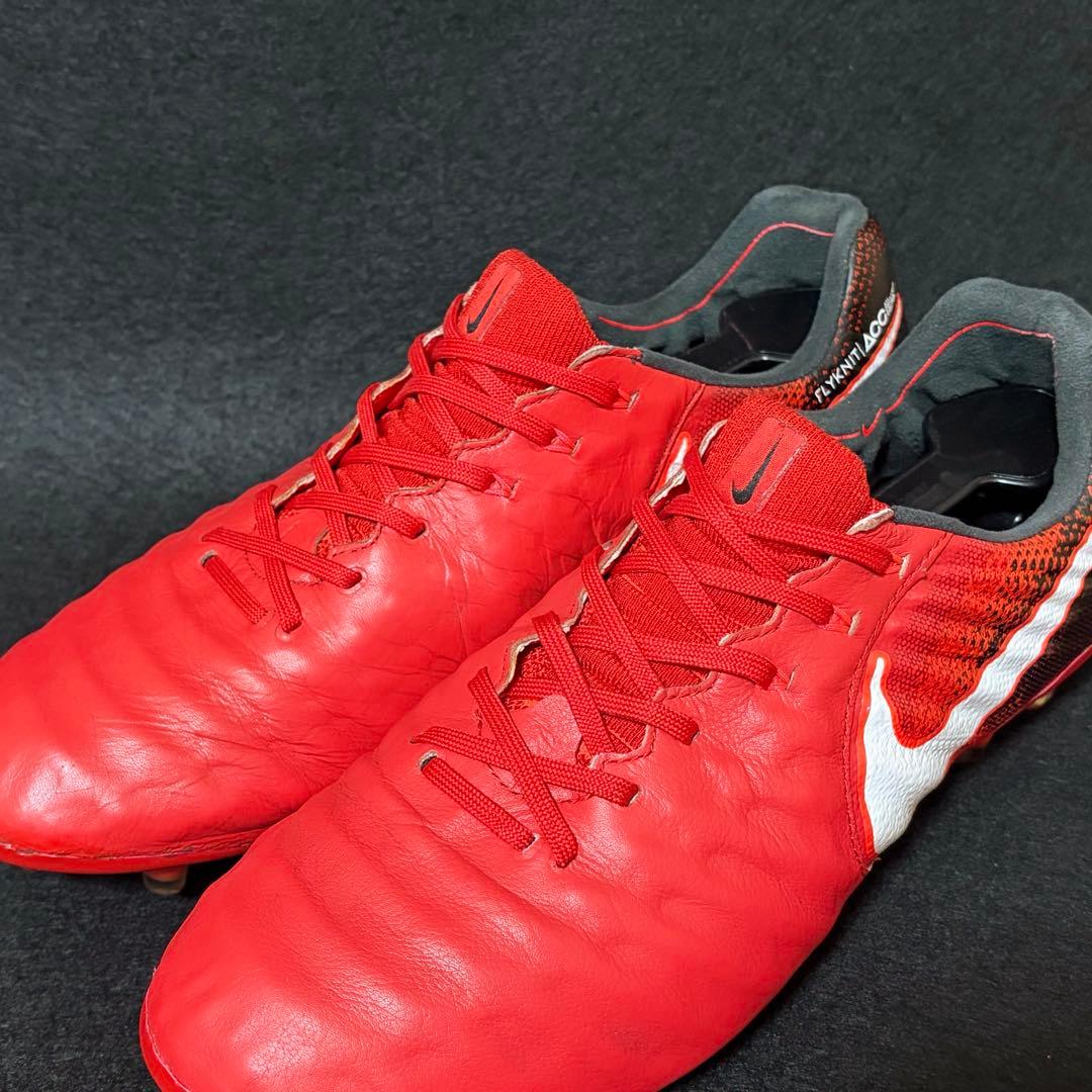 【極美品】NIKE ティエンポ レジェンド 7 FG