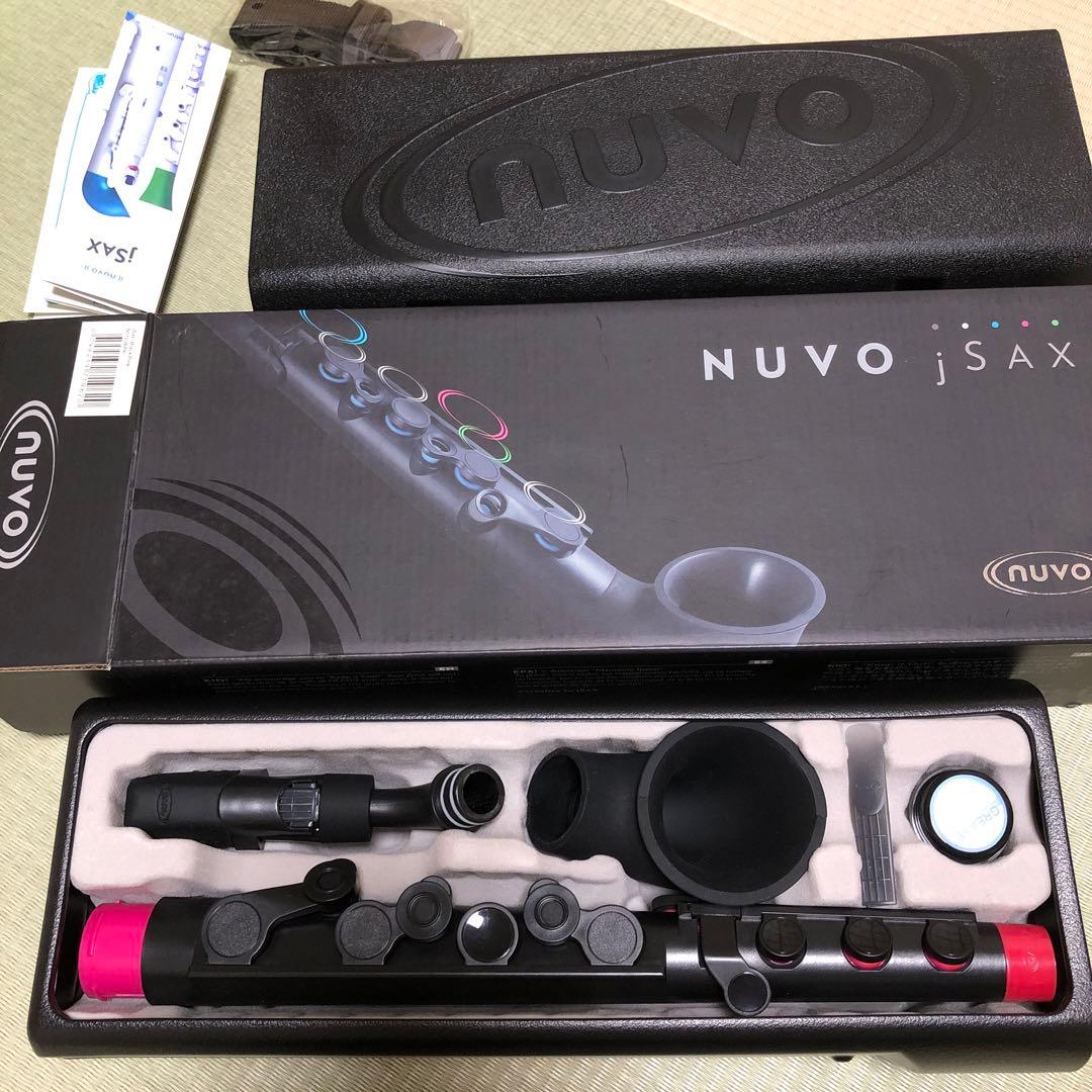 NUVO jSAX 美品