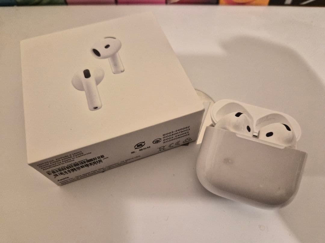 [少々難あり]AirPods 4 ANC搭載モデル