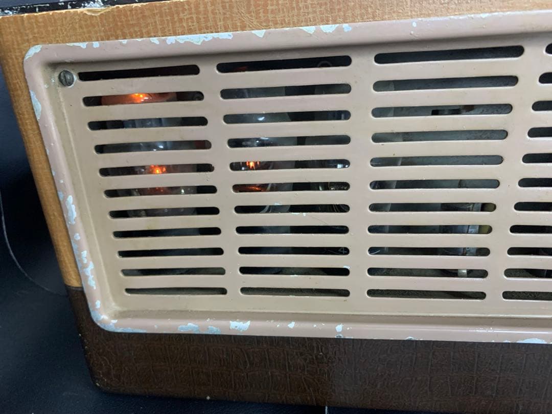 超激レア！動作品！東京通信工業 テープレコーダー P-1型　Sony前身社製品