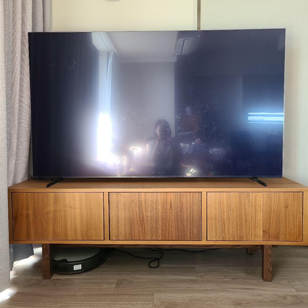 IKEA ストックホルム テレビ台 ウォールナット　収納　TVボードAV