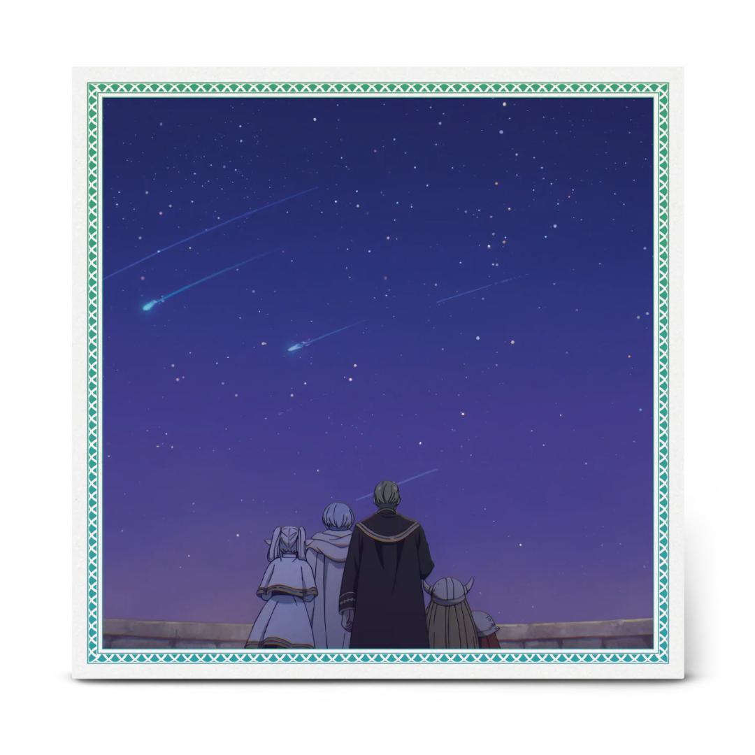 完売　入手困難　特別カラーヴァイナル仕様　葬送のフリーレン　2枚組レコード