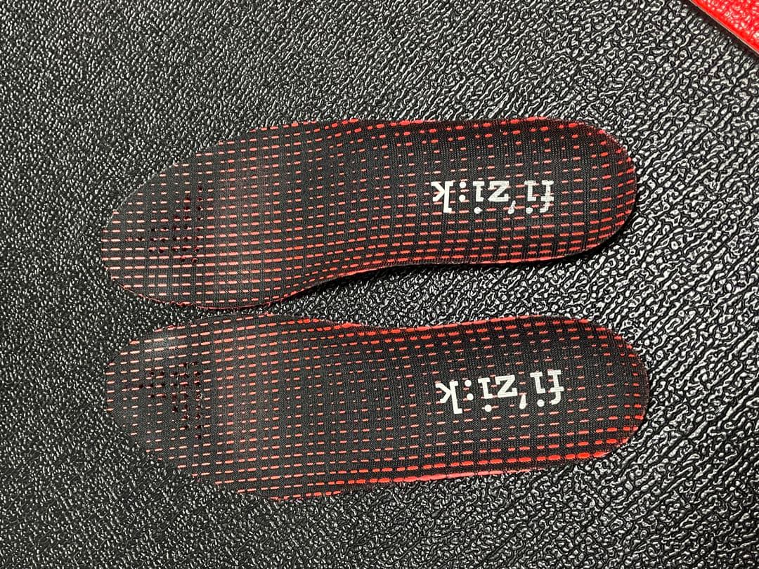 fizik フィジーク R1B INFINITO BOA 42.5スペアパーツ付