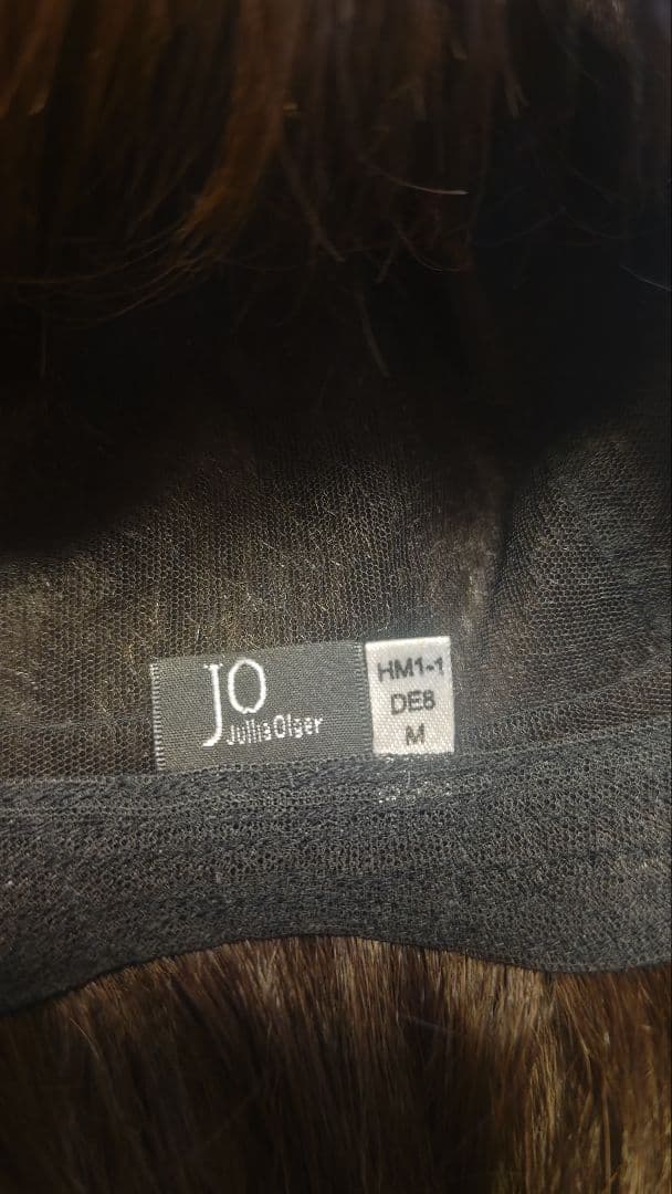 レディースアートネイチャージュリアオージェ　フルウィッグM　医療用ウィッグ