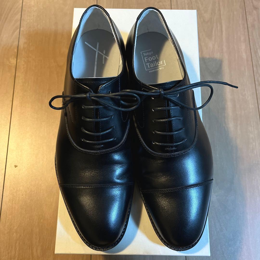 Tokyo Foot Tailor ストレートチップ 25cm lechoppe