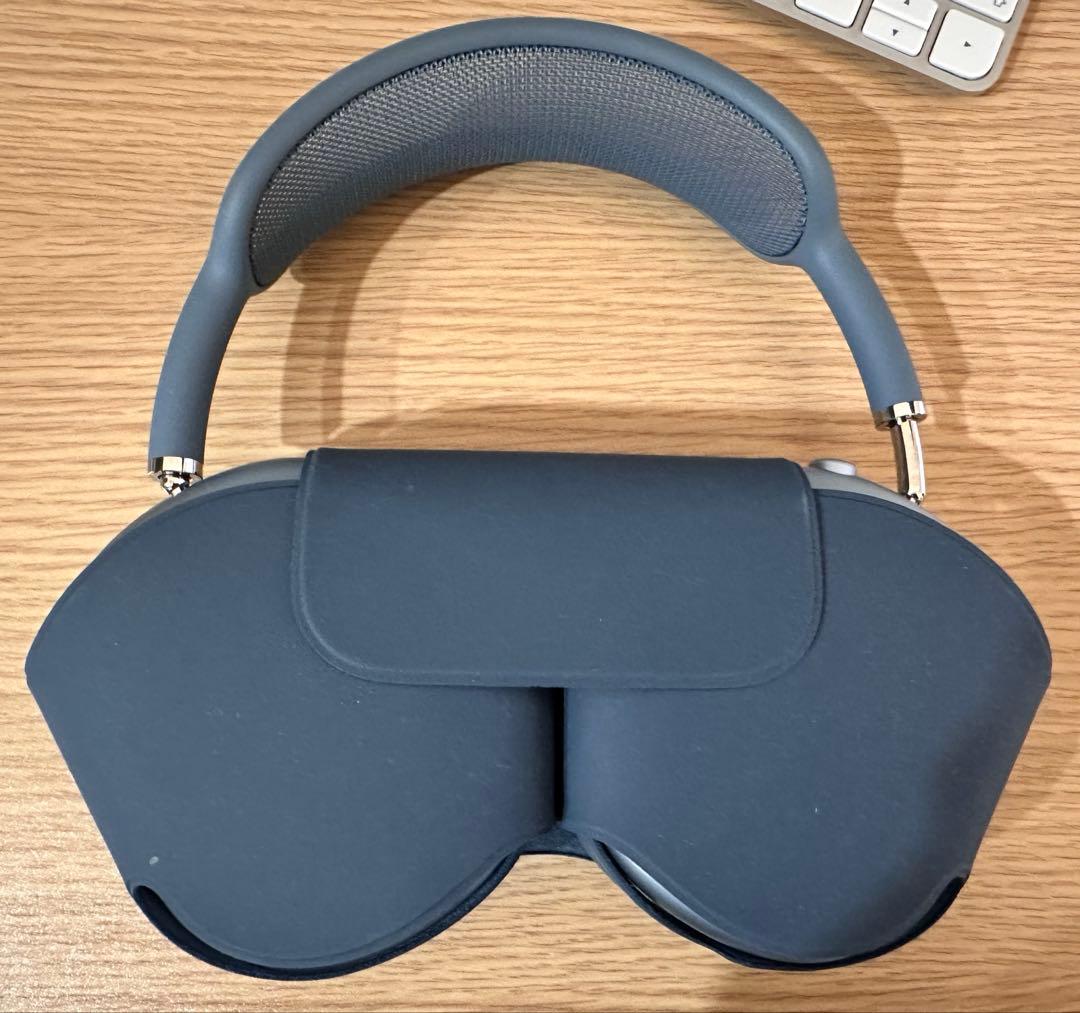 Airpods MAX 第二世代　ブルー