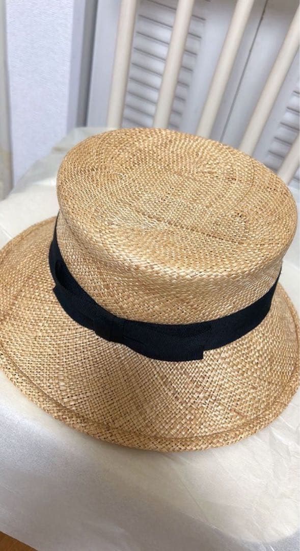 ベルレッタ　ストローハット　m