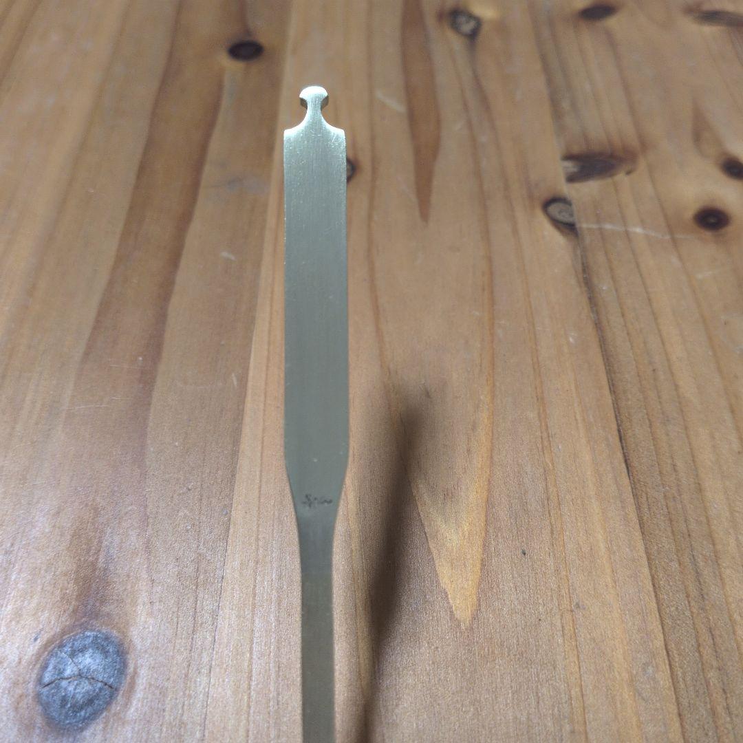 かんざし屋wargo「ichirin簪タイガーアイ＆煙管簪＆日本刀笄一本簪-亀」