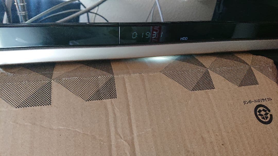 SONY ブルーレイレコーダーBDZ-ZW550 動作品 2018年Wi-Fi