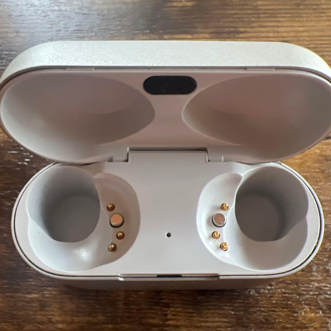 Technics AZ80 ワイヤレスイヤホン シルバー/ホワイト