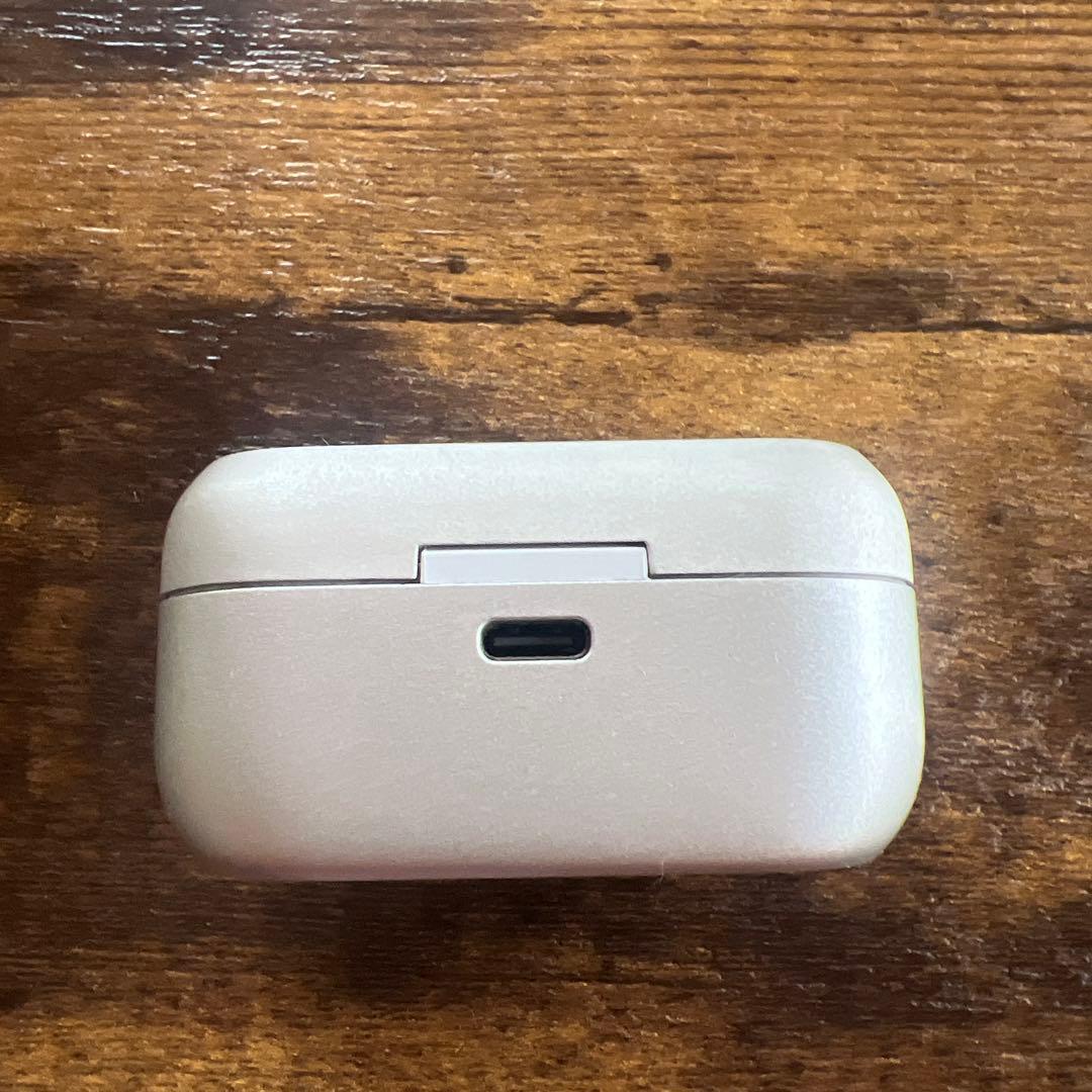 Technics AZ80 ワイヤレスイヤホン シルバー/ホワイト