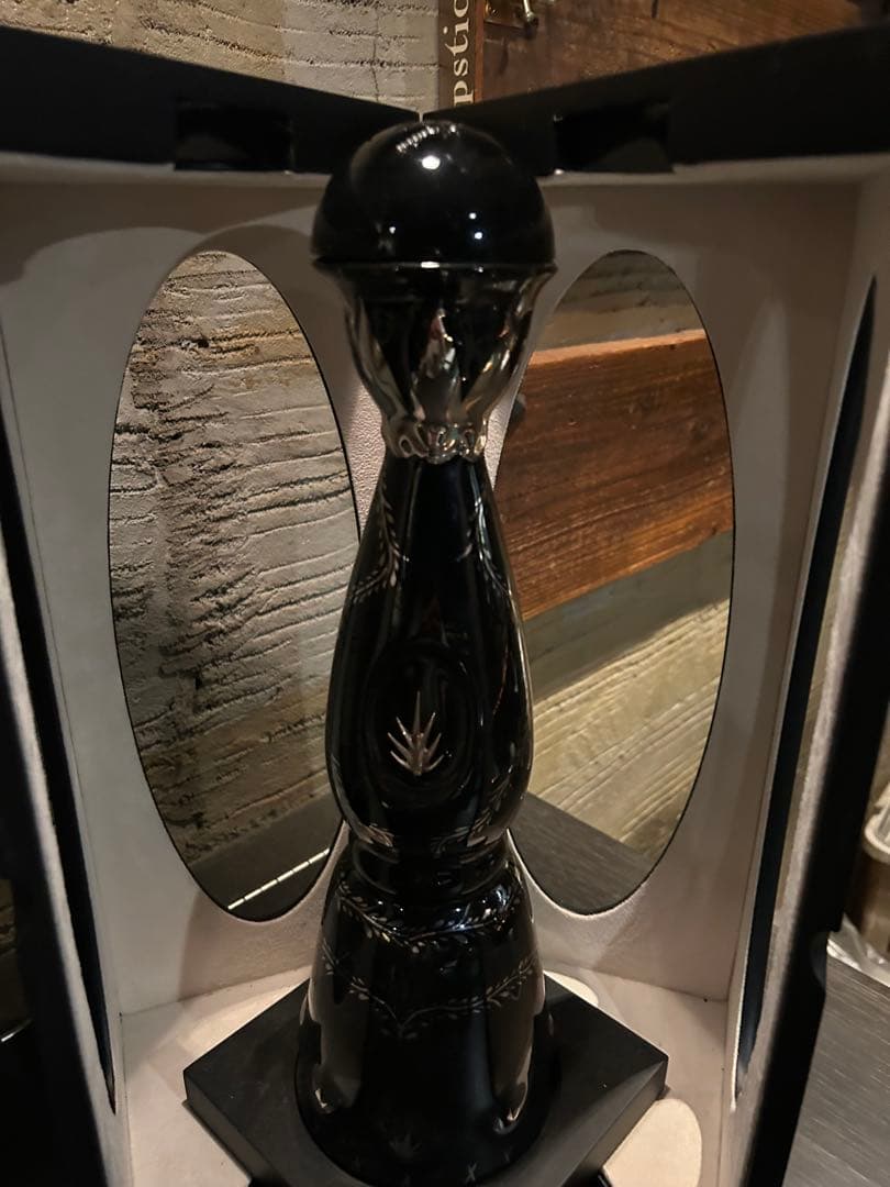 RKita クラセアスール・テキーラ・ウルトラ 空瓶 テキーラ 空き瓶