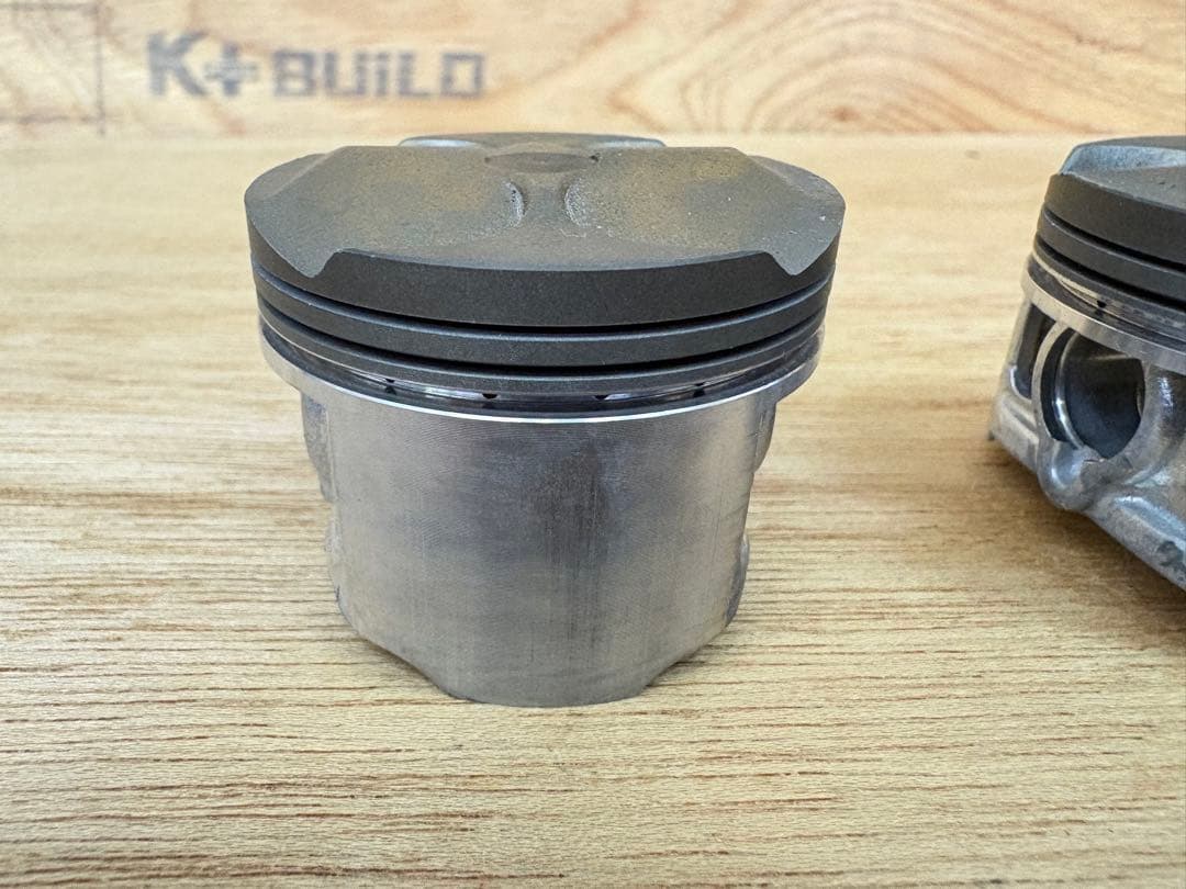 (4) バリオス 1型 ピストン ピストンリング