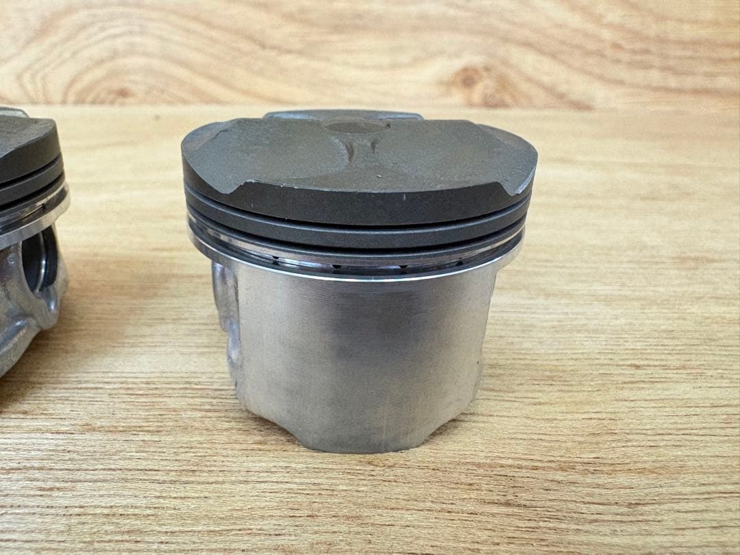 (4) バリオス 1型 ピストン ピストンリング