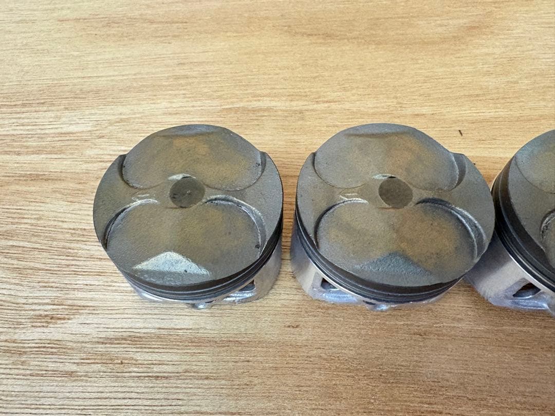 (4) バリオス 1型 ピストン ピストンリング