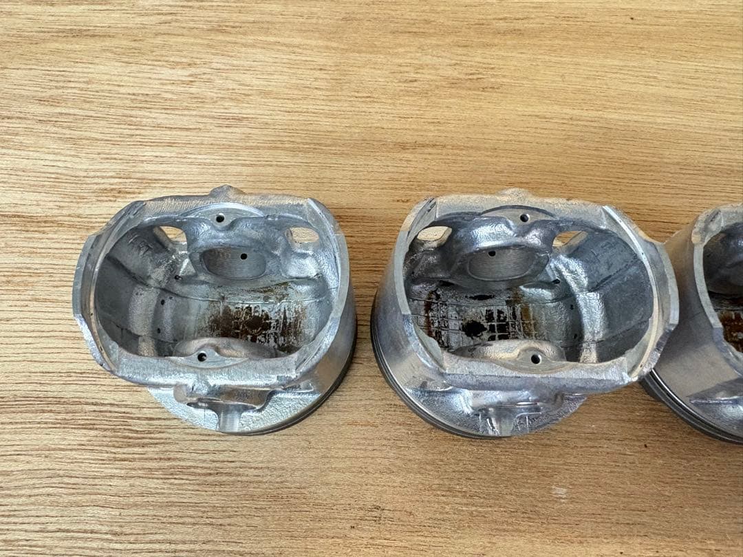 (4) バリオス 1型 ピストン ピストンリング