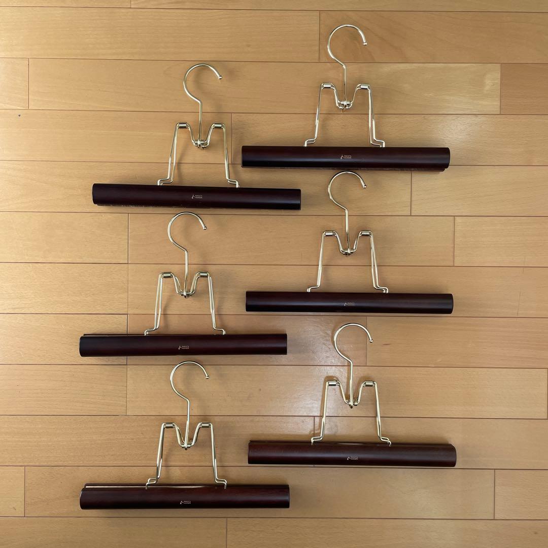 ハンガーラック・ポールハンガー NAKATAHANGER