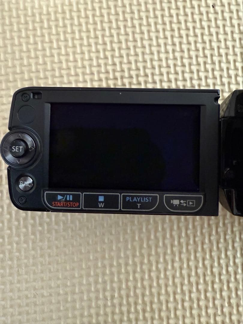 Canon ビデオカメラ　HF20 2009年モデル