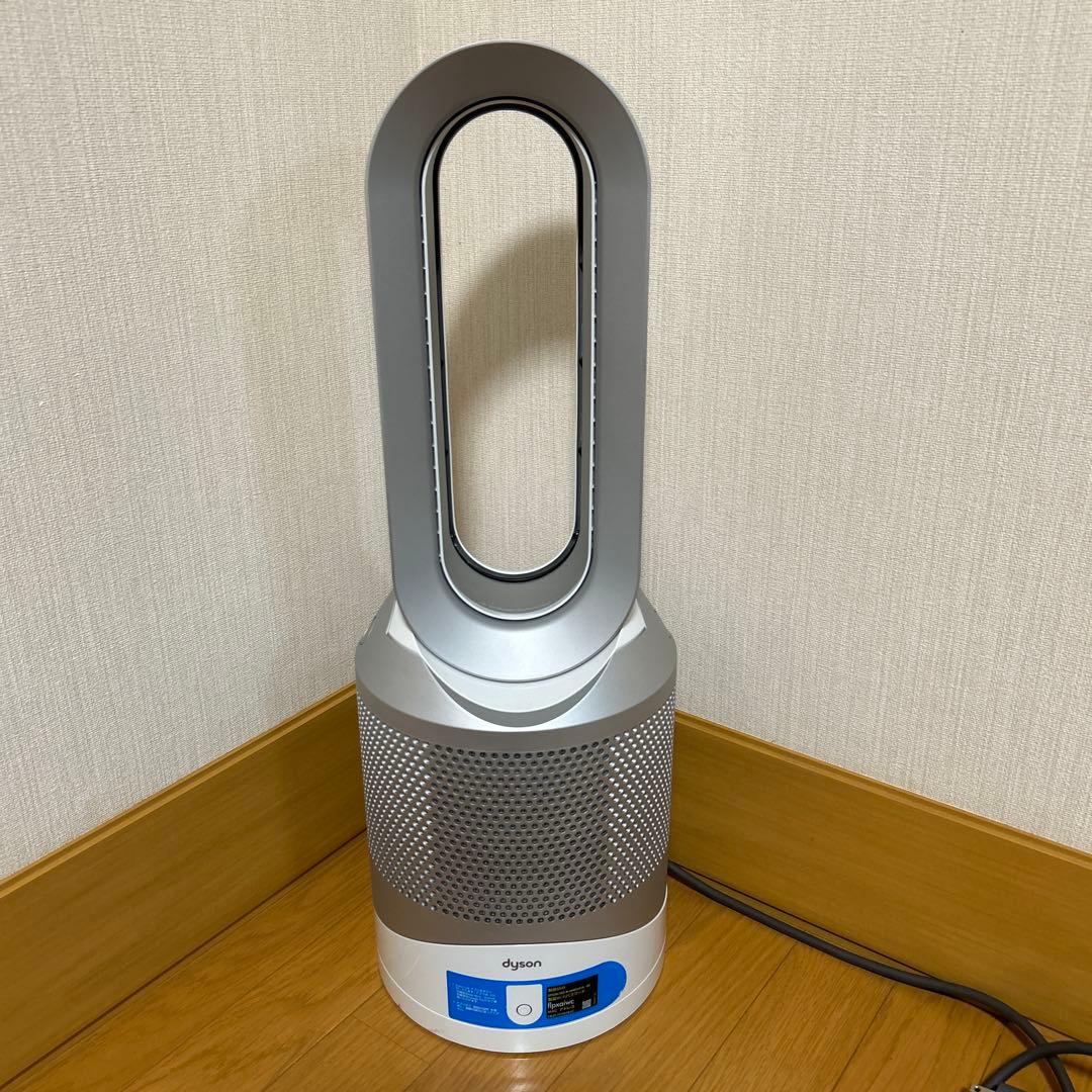 Dyson TP03 空気清浄機 シルバー