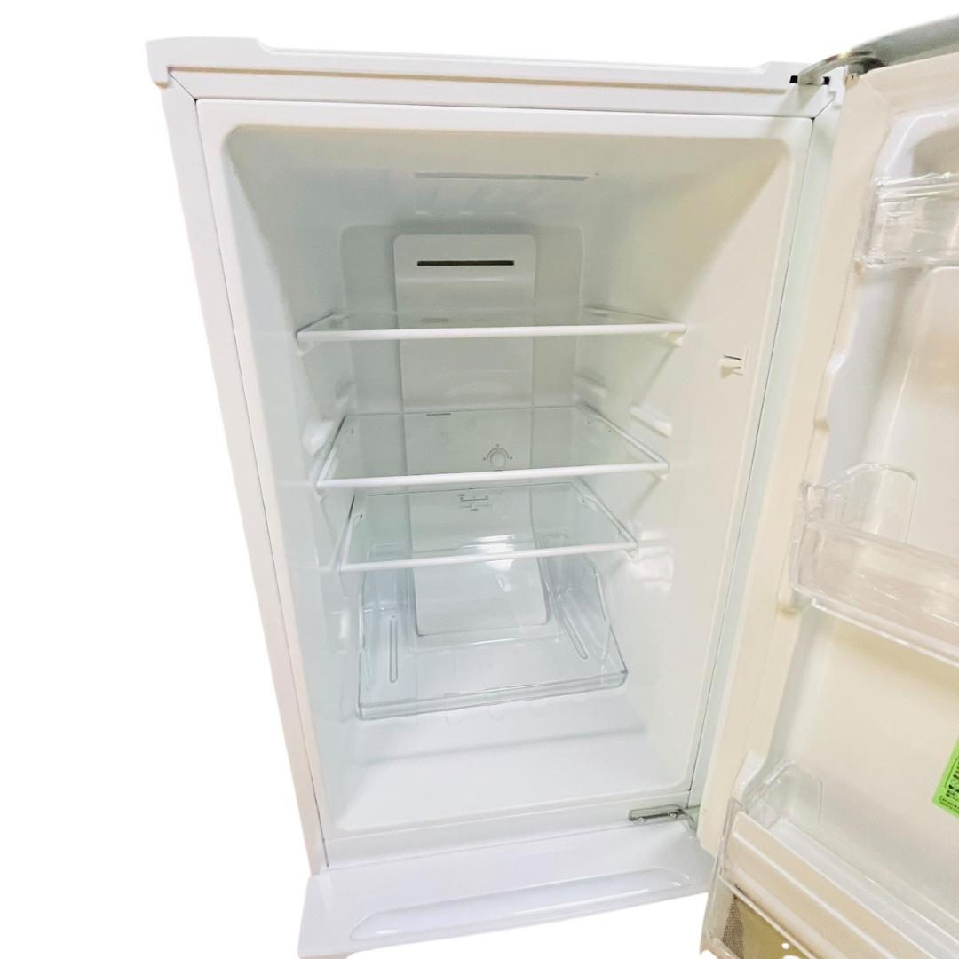 【高年式】美品 2024年製 冷凍冷蔵庫 YRZ-F15LW