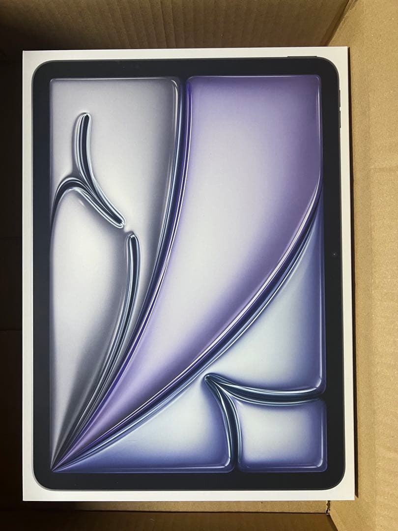 新品未開封　iPad Air M3 11インチ　128GB スペースグレイ