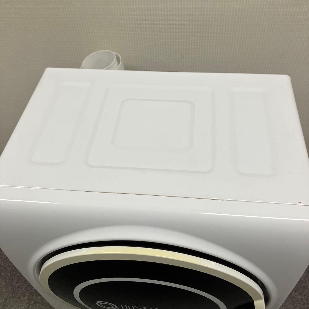 MY Wave warm dryer 3.0 小型衣類乾燥機 ホワイト