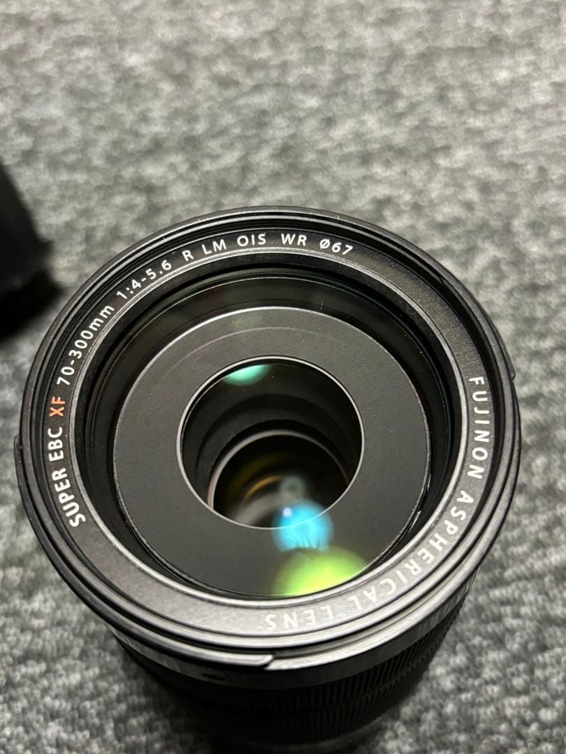 XF70-300mm 富士フイルム望遠レンズ
