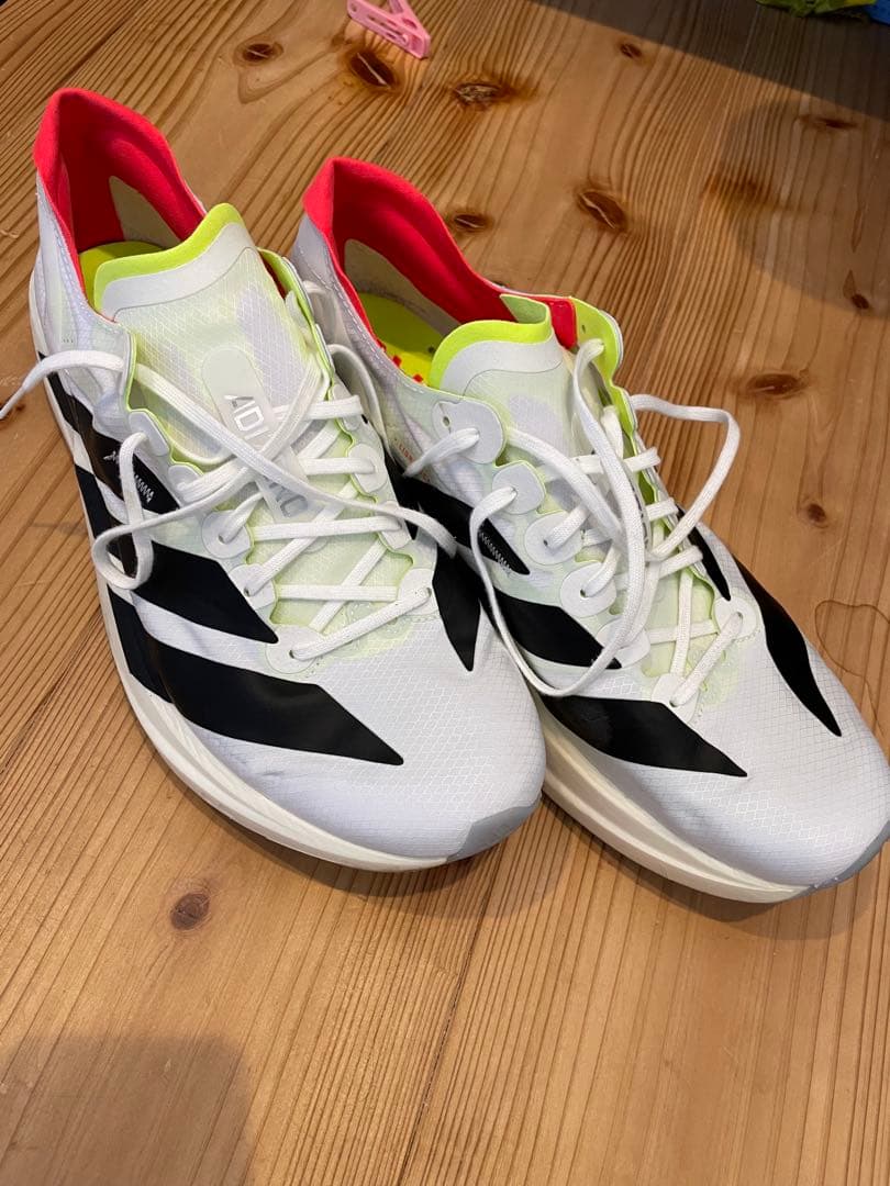 adizero タクミセン11 28cm adidas