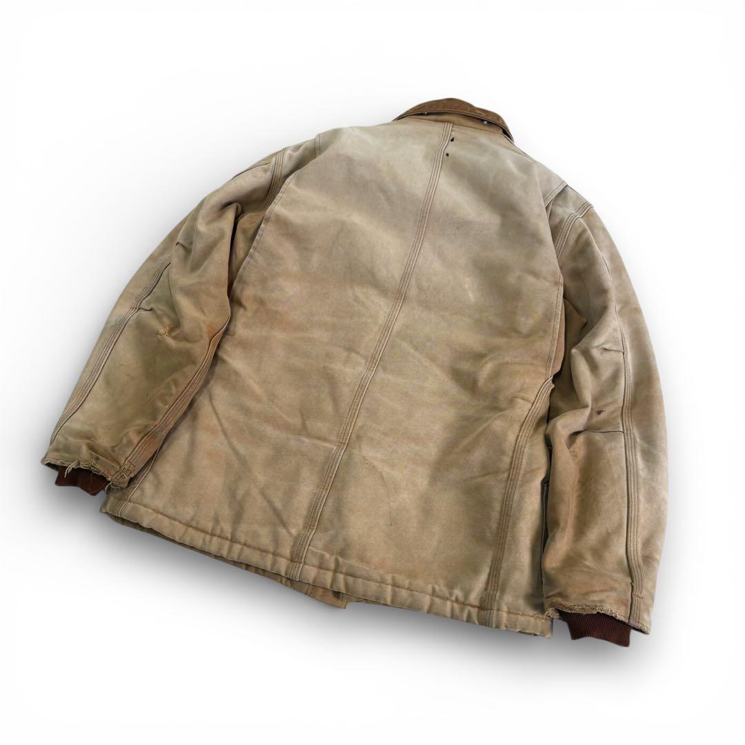 【00s 神フェード】Carhartt traditional coat