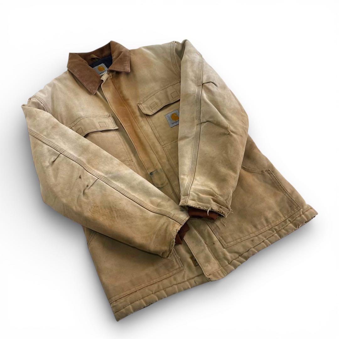 【00s 神フェード】Carhartt traditional coat