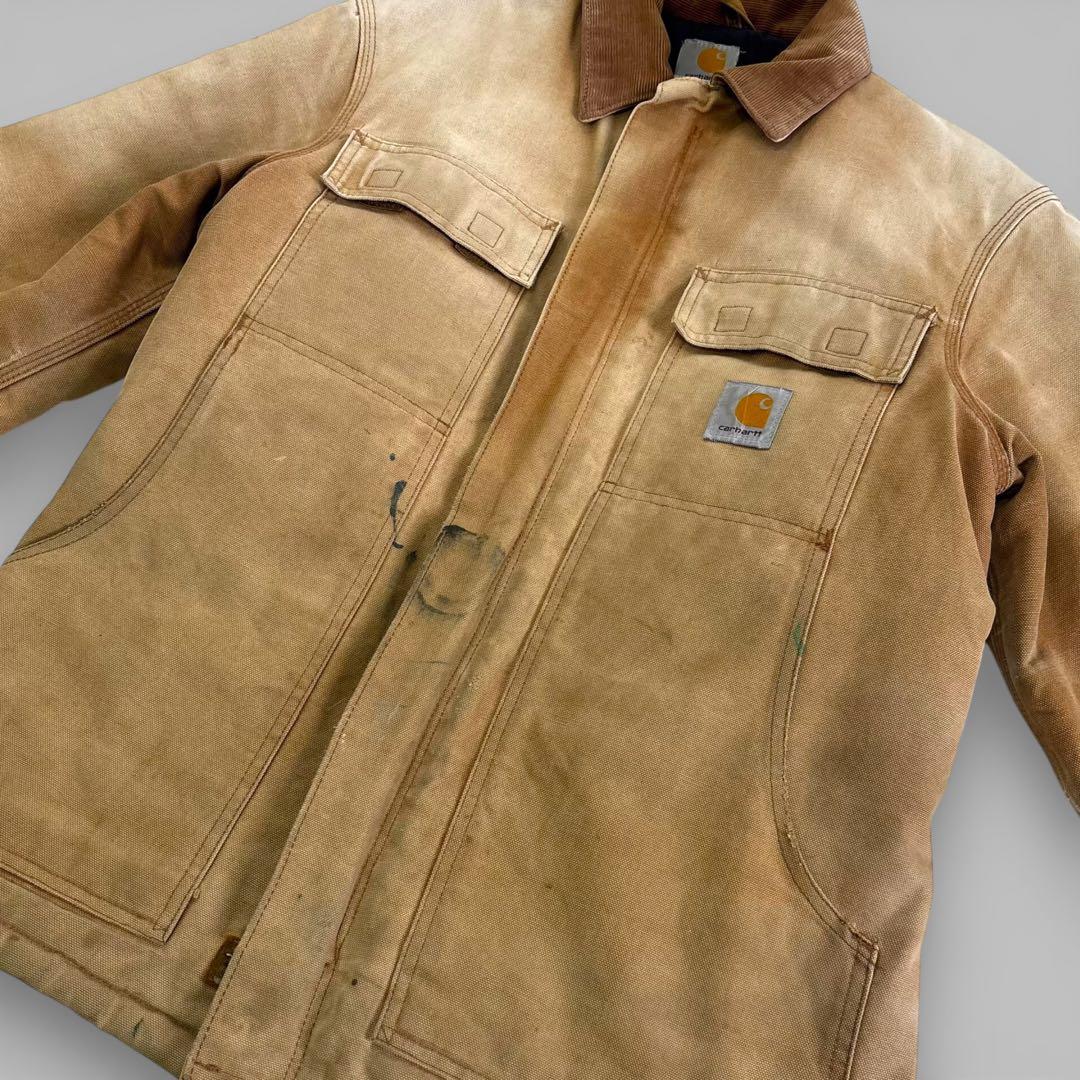 【00s 神フェード】Carhartt traditional coat