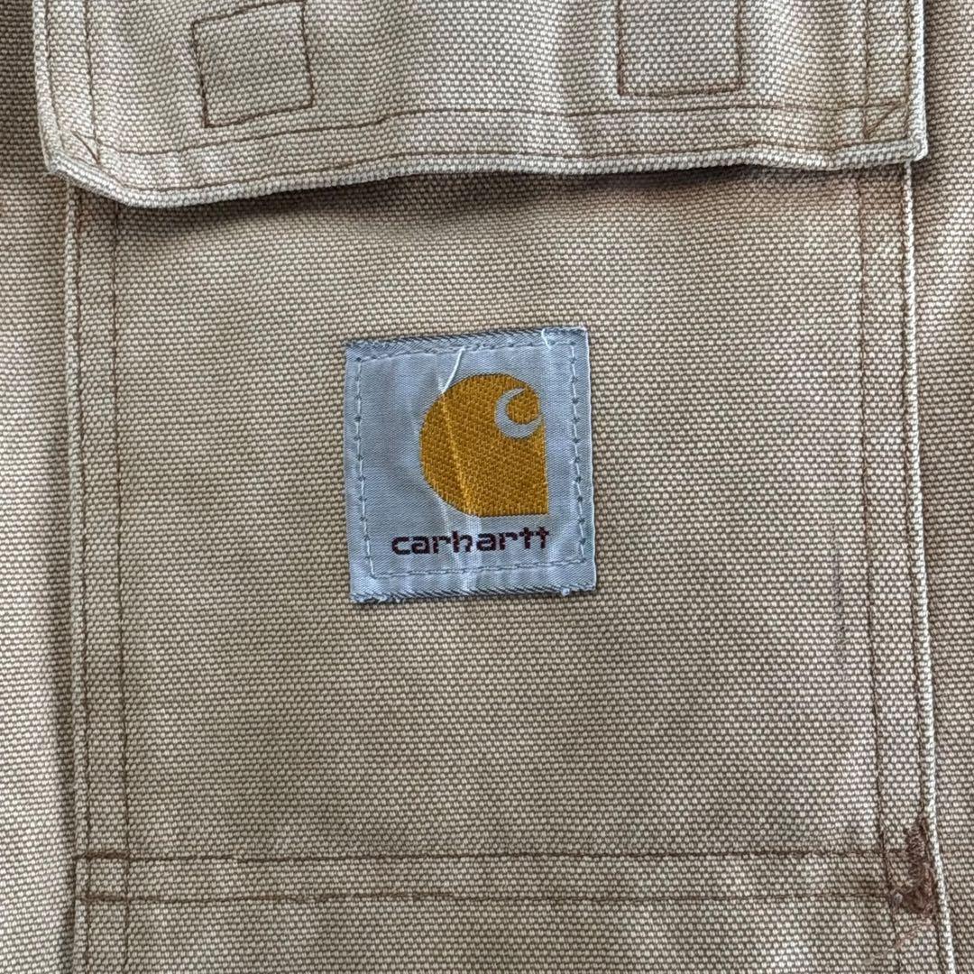 【00s 神フェード】Carhartt traditional coat