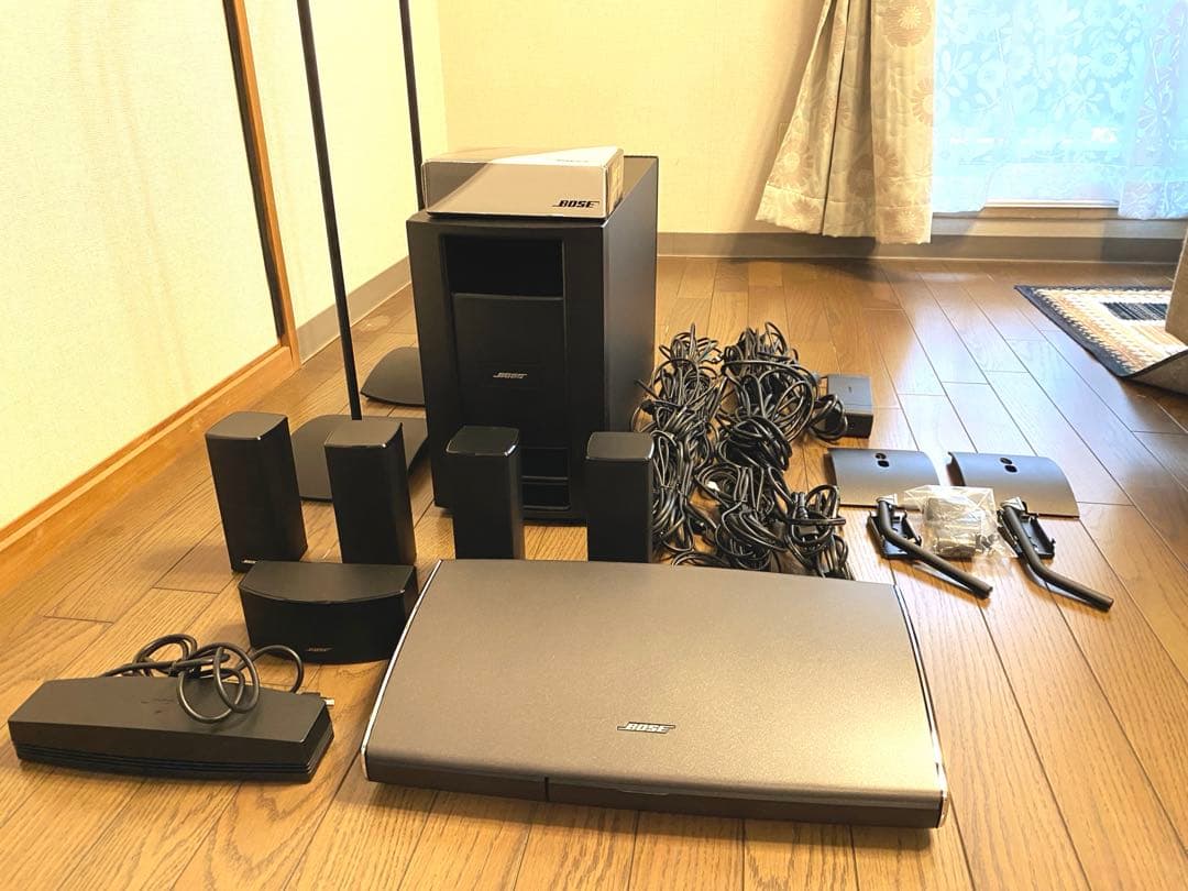 BOSE ボーズ Lifestyle 535 Series Ⅲ