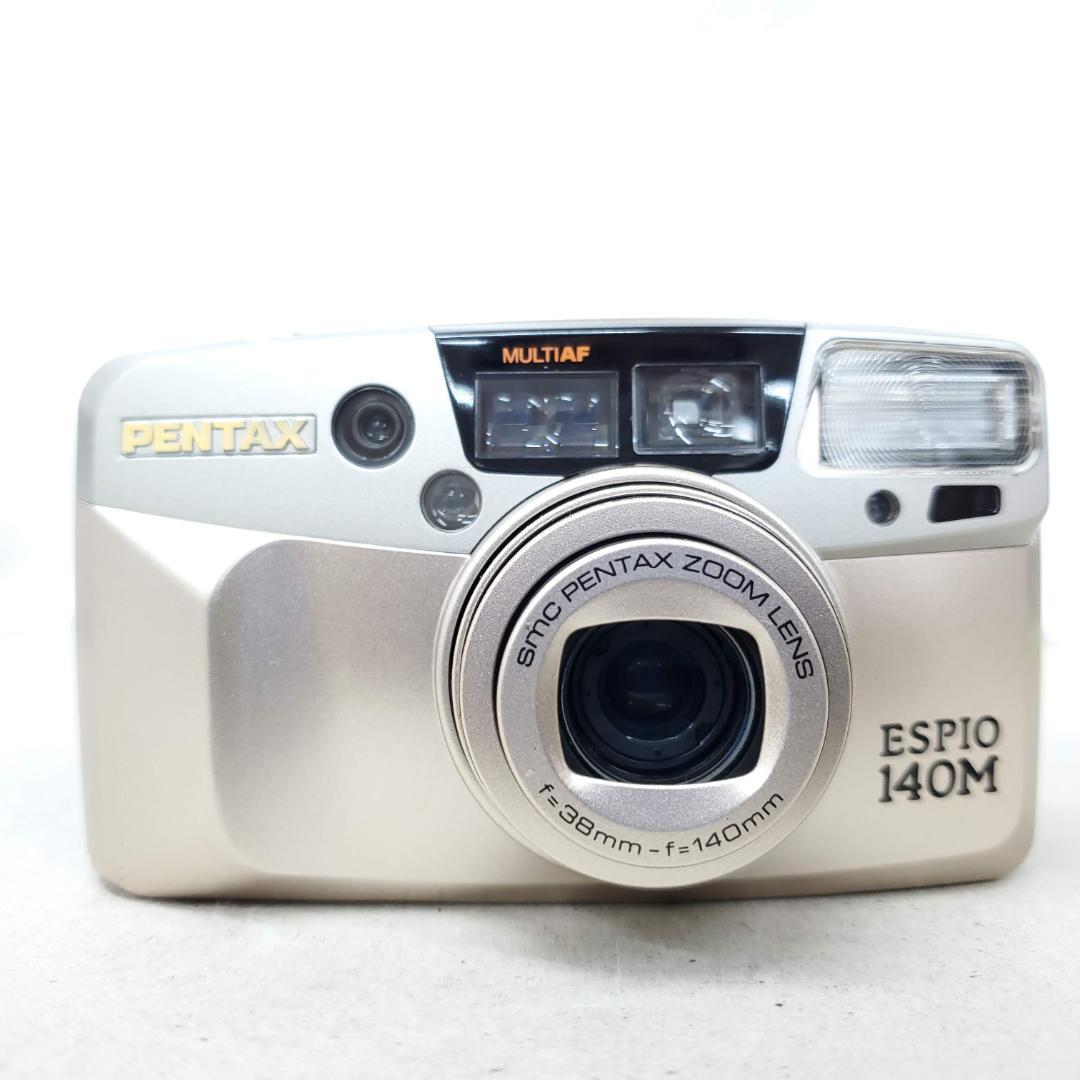【動作確認済】 Pentax ESPIO 140M F1225-316-7p p