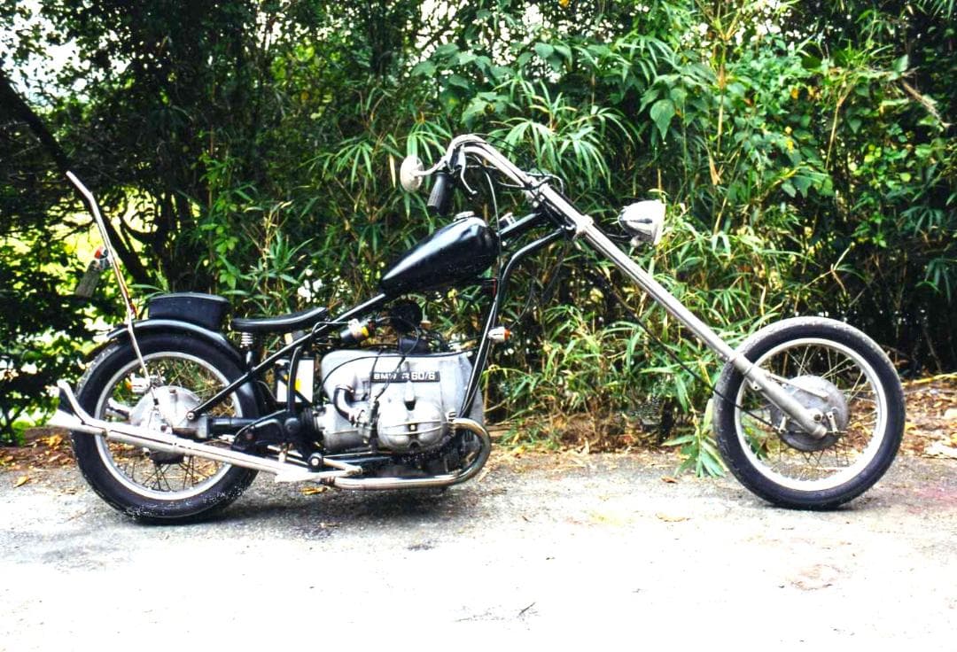 国産バイク用ロングフォークジョイント31～40cm同額チークバー付き価格送料無料