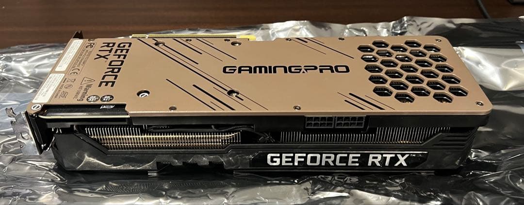 グラフィックボード・グラボ・ビデオカード PALIT GeForce RTX 3080 Ti GamingPro