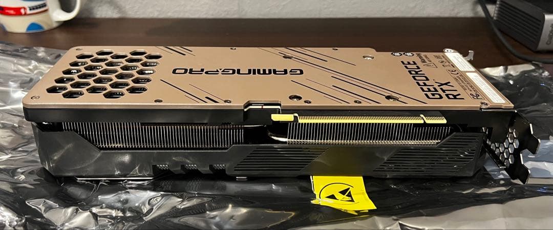 グラフィックボード・グラボ・ビデオカード PALIT GeForce RTX 3080 Ti GamingPro