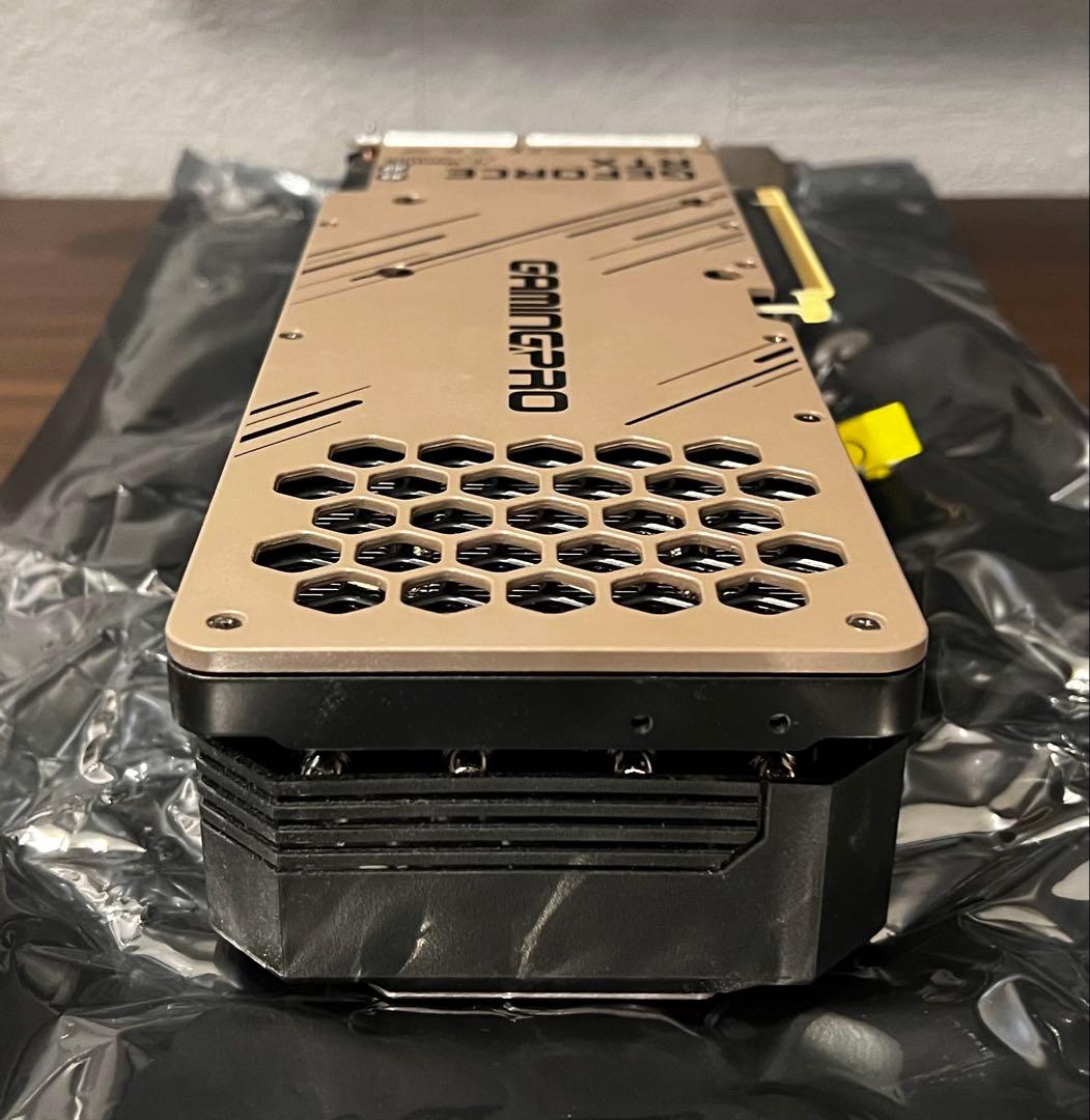 グラフィックボード・グラボ・ビデオカード PALIT GeForce RTX 3080 Ti GamingPro