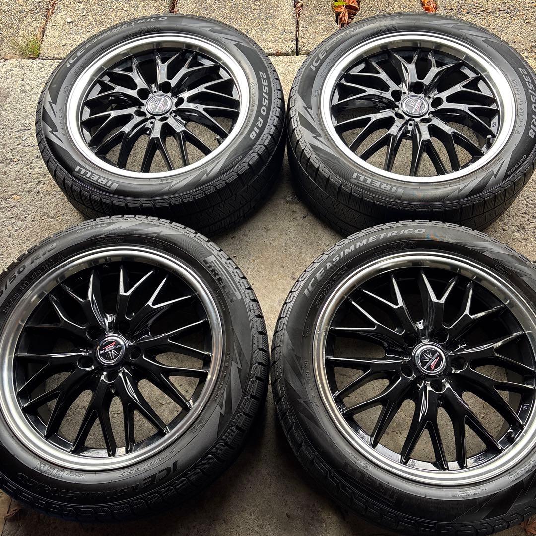 マルチフォルケッタ　１８インチ ③