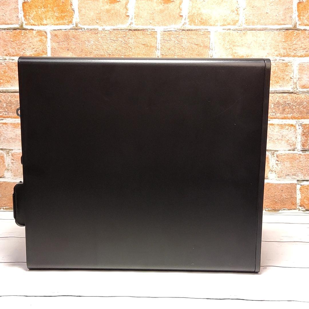 【お手頃エントリーモデル】HP ProDesk 600 G3 デスクトップ